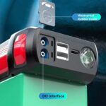 استخدامات بنك طاقة للسيارة و شاحن لاسلكي للجوال