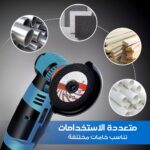 استخدامات صاروخ كهربائي لاسلكي