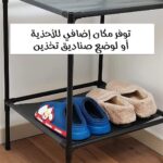 تصميم ستاند ملابس زاوية