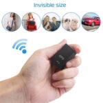 حجم أصغر جهاز تتبع GPS